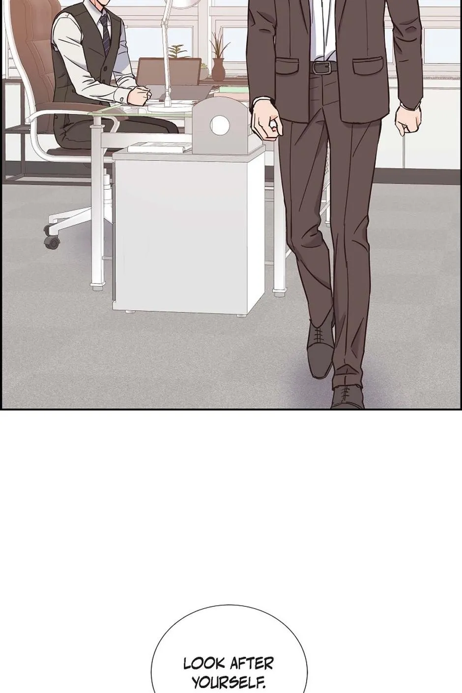The Scandal (DOG) Chapter 13 page 33 - 