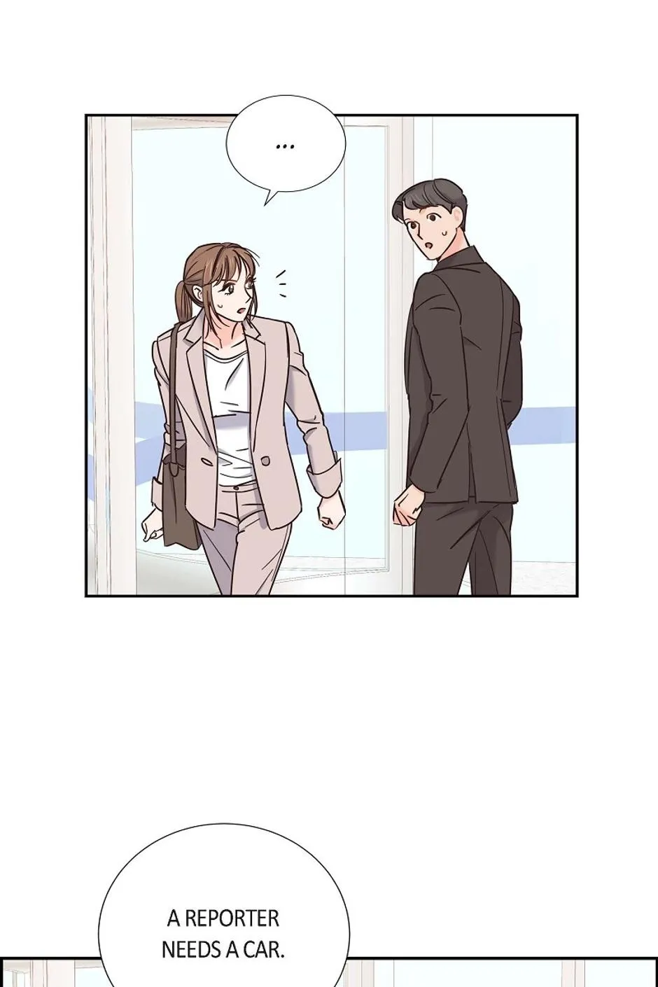 The Scandal (DOG) Chapter 13 page 40 - 