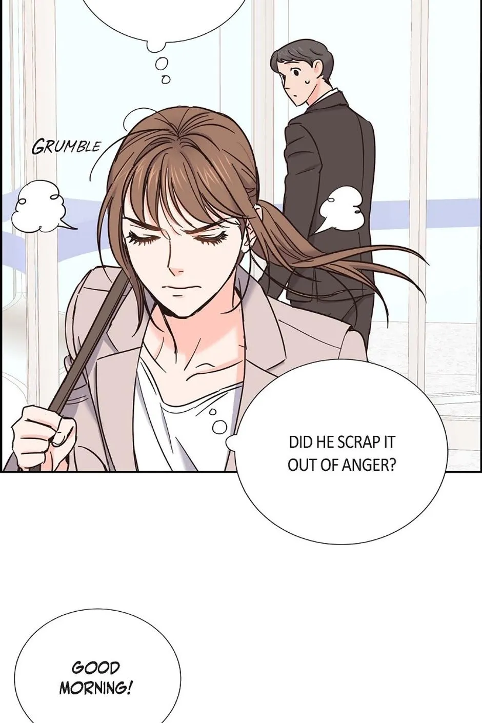 The Scandal (DOG) Chapter 13 page 41 - 