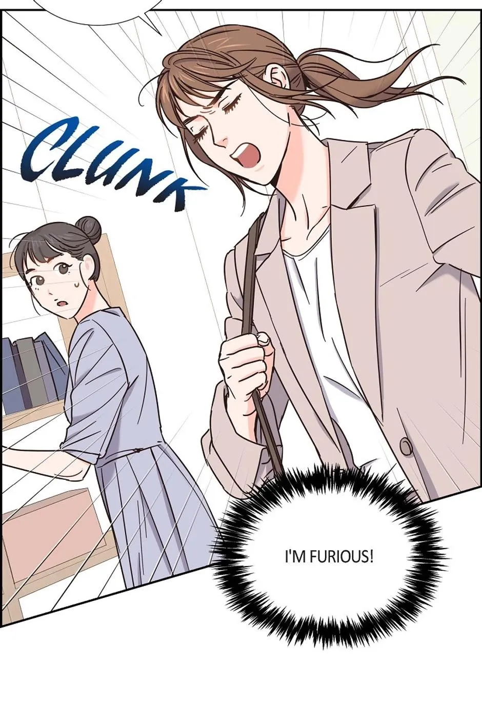 The Scandal (DOG) Chapter 13 page 42 - 