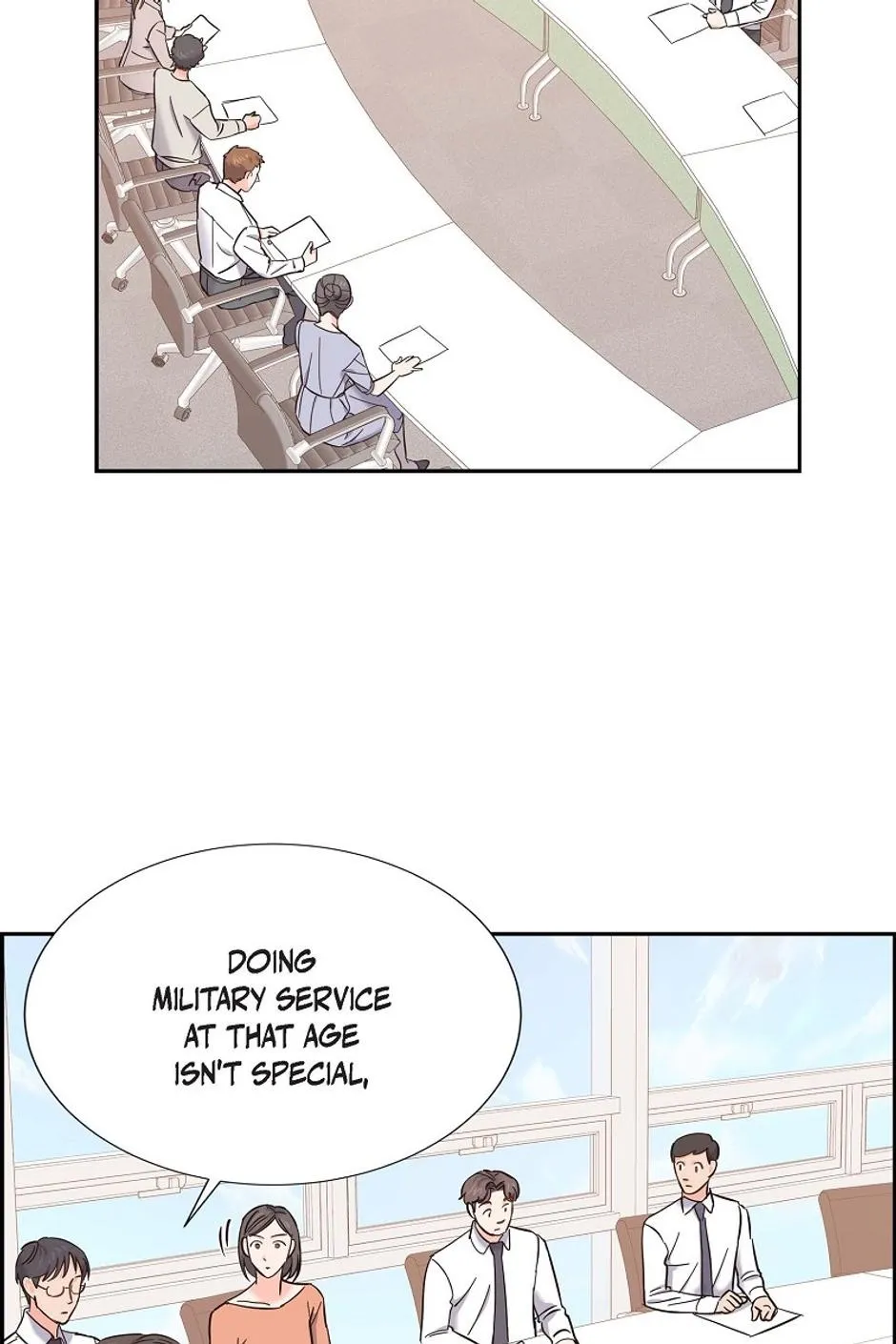 The Scandal (DOG) Chapter 13 page 44 - 