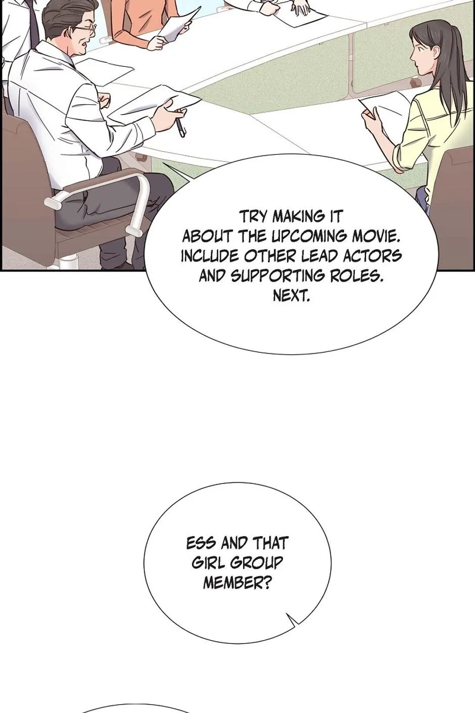 The Scandal (DOG) Chapter 13 page 45 - 