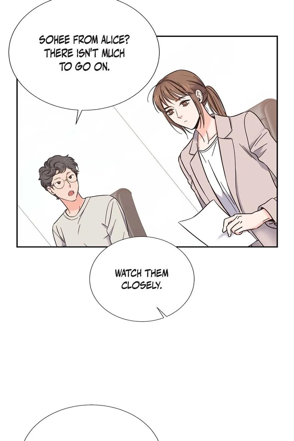 The Scandal (DOG) Chapter 13 page 46 - 