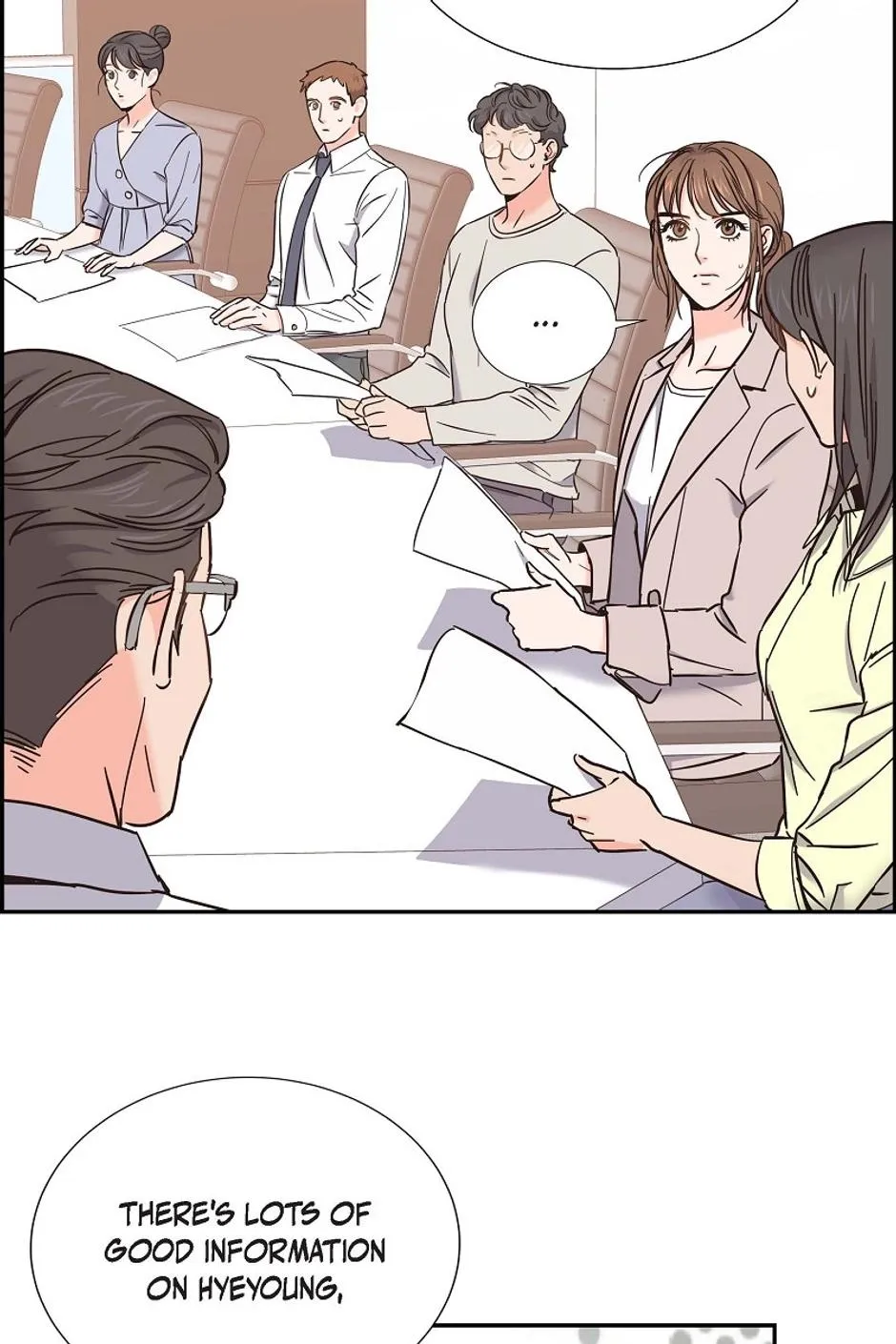 The Scandal (DOG) Chapter 13 page 51 - 