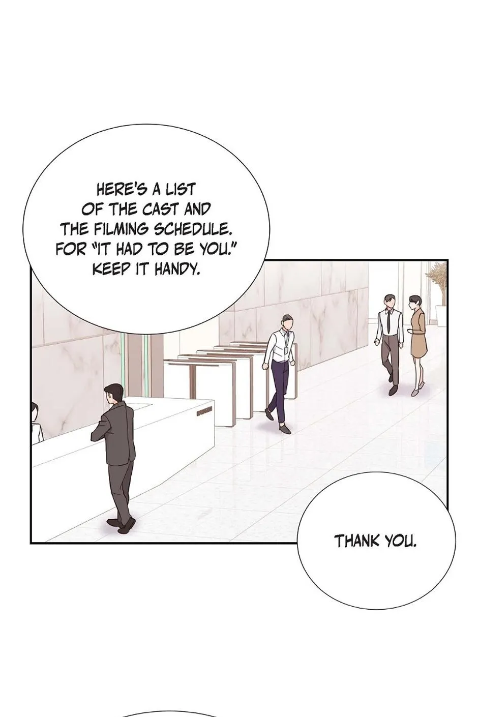 The Scandal (DOG) Chapter 13 page 54 - 