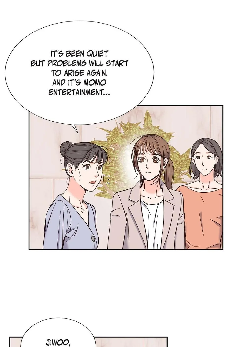 The Scandal (DOG) Chapter 13 page 58 - 