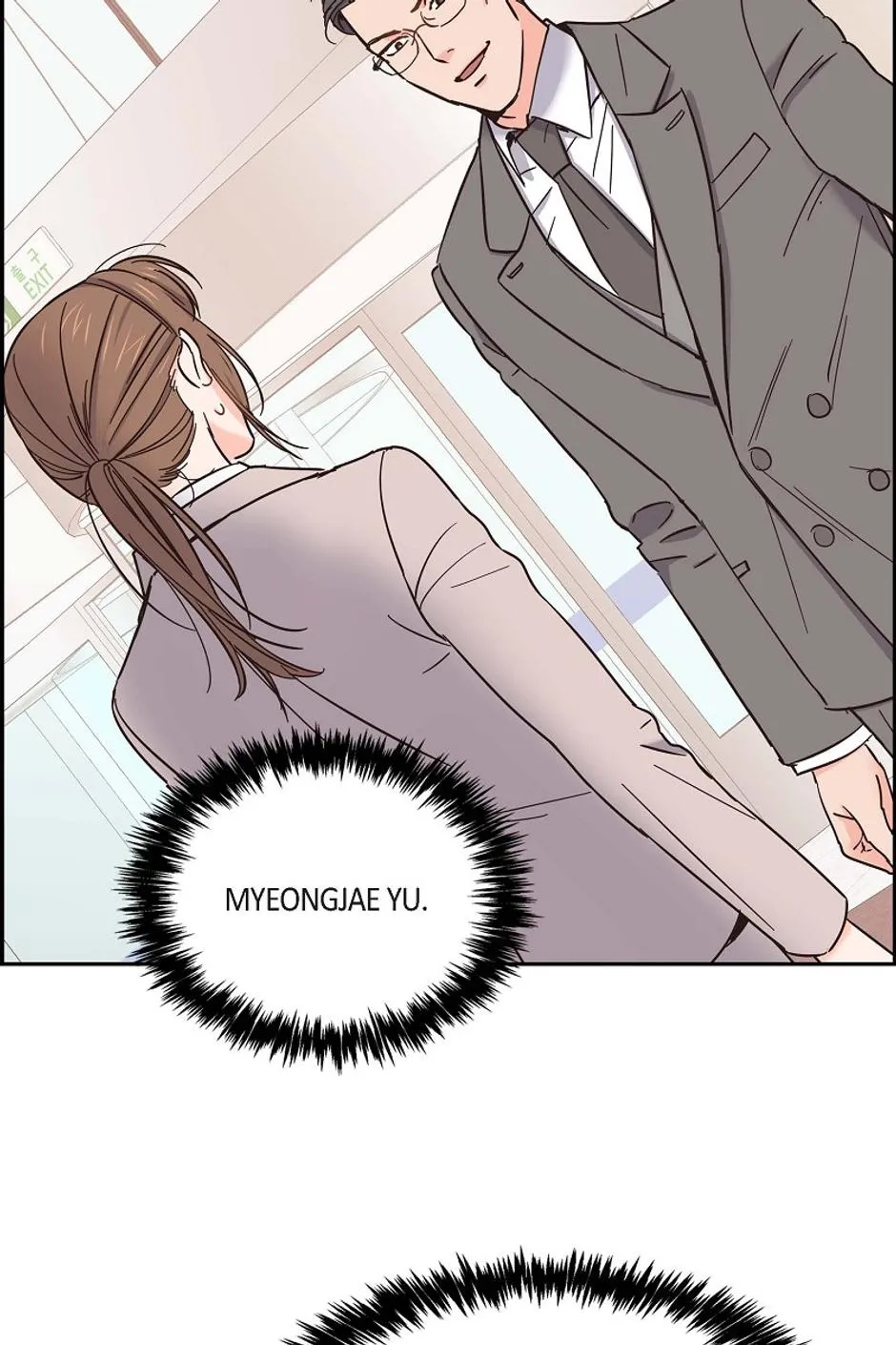 The Scandal (DOG) Chapter 13 page 62 - 