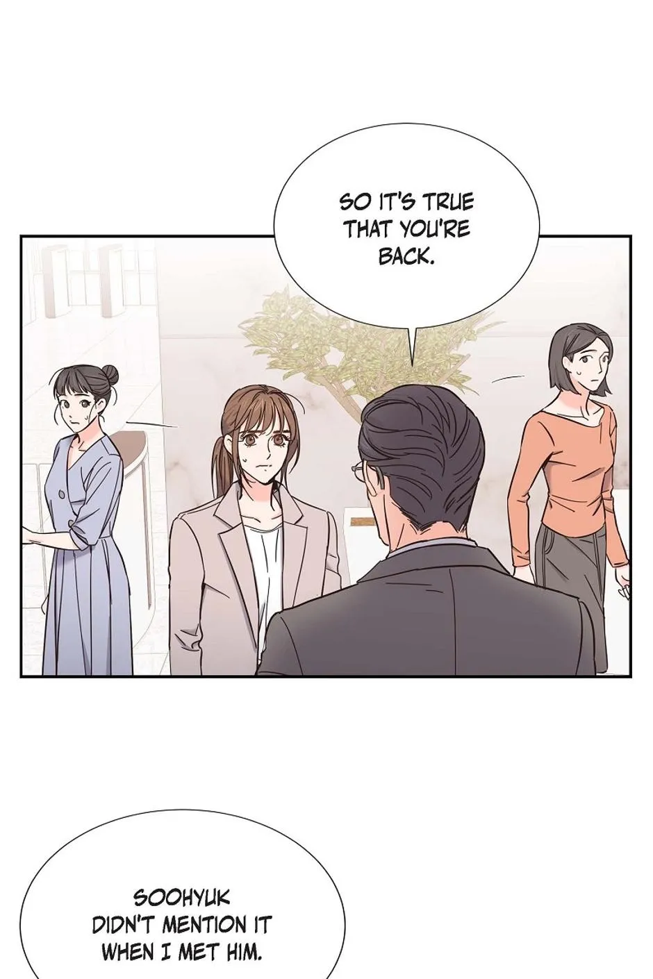 The Scandal (DOG) Chapter 13 page 64 - 