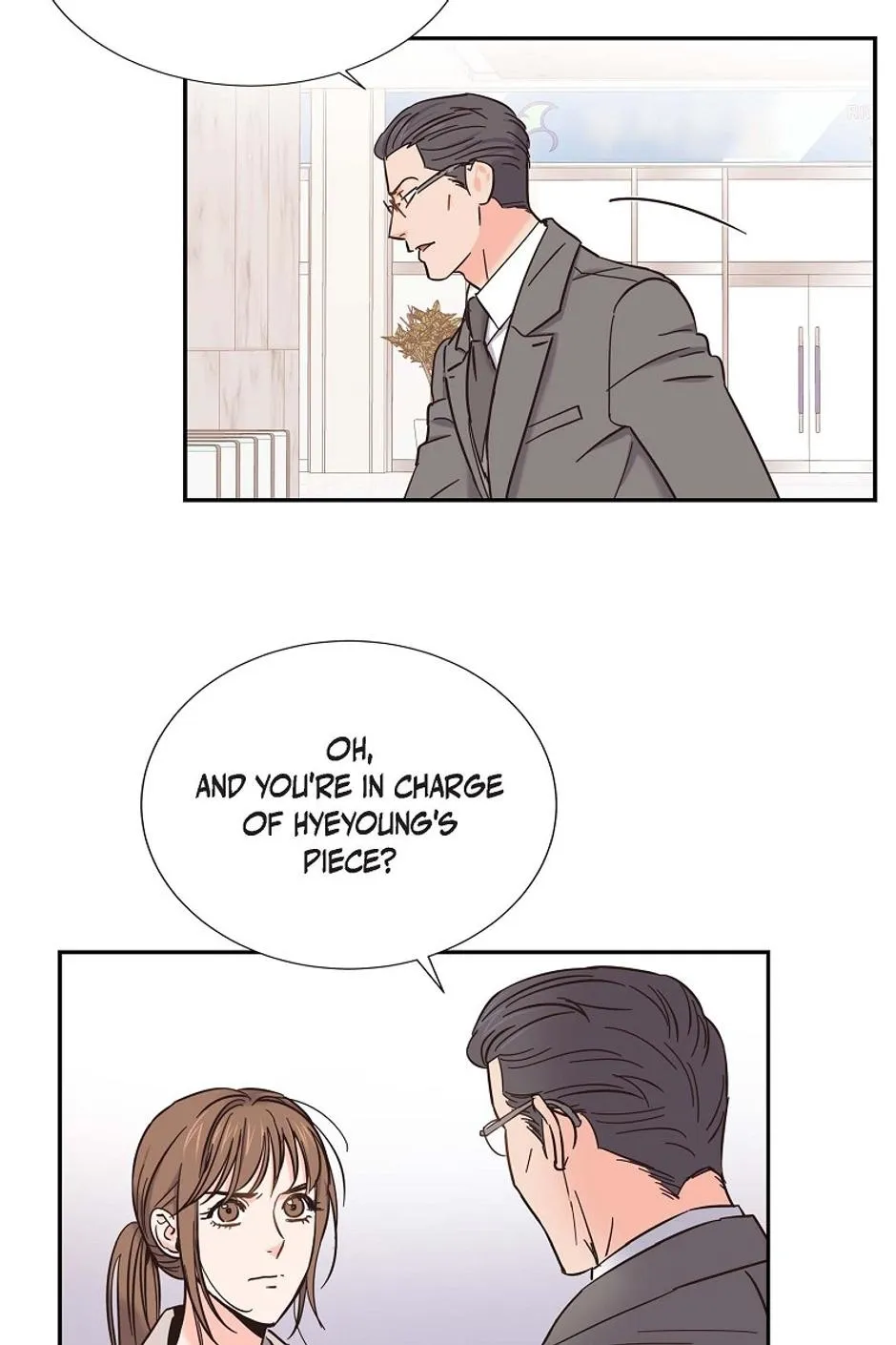 The Scandal (DOG) Chapter 13 page 65 - 