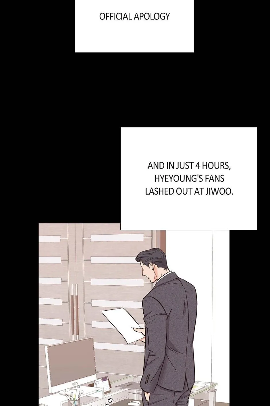 The Scandal (DOG) Chapter 13 page 9 - 
