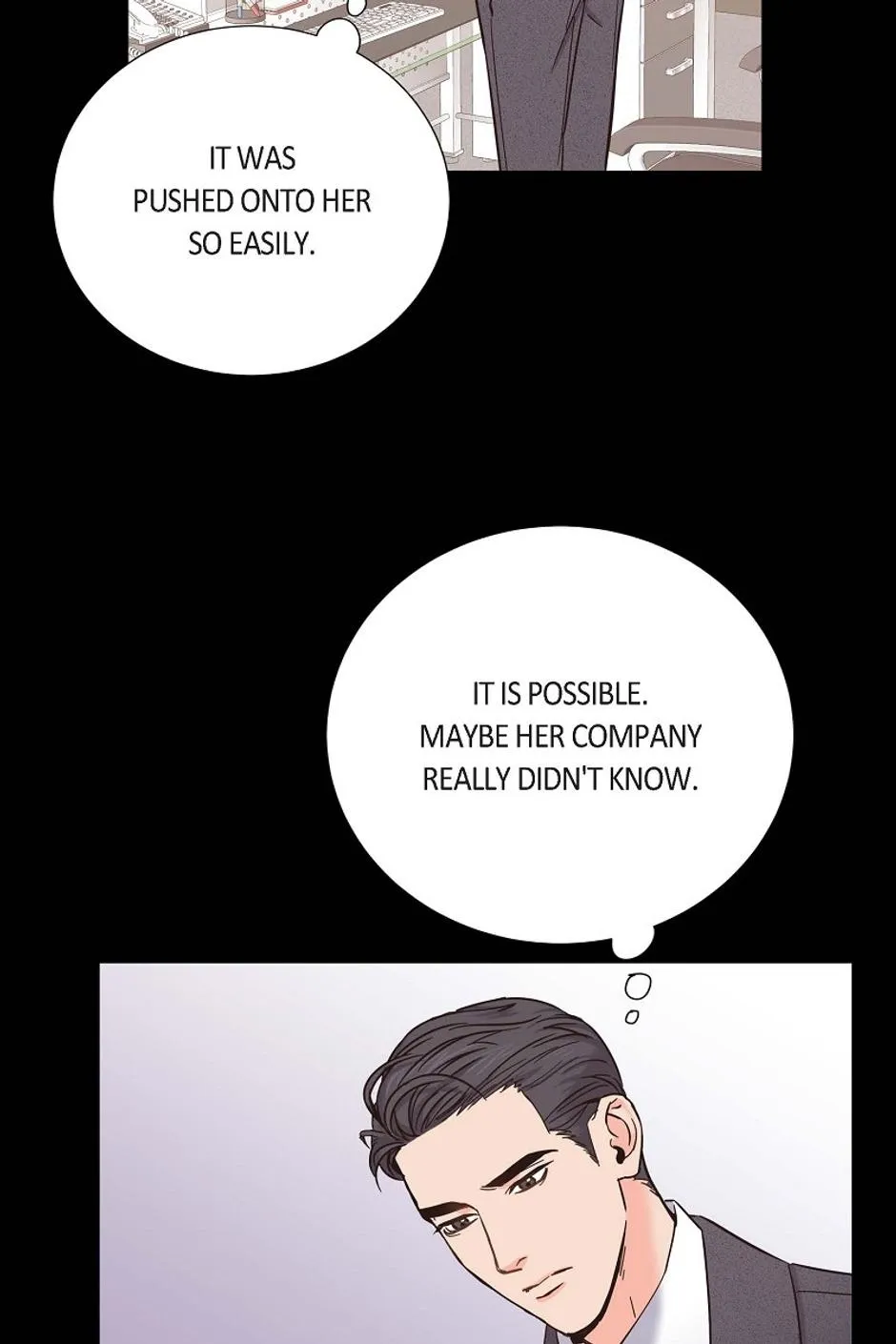 The Scandal (DOG) Chapter 13 page 10 - 
