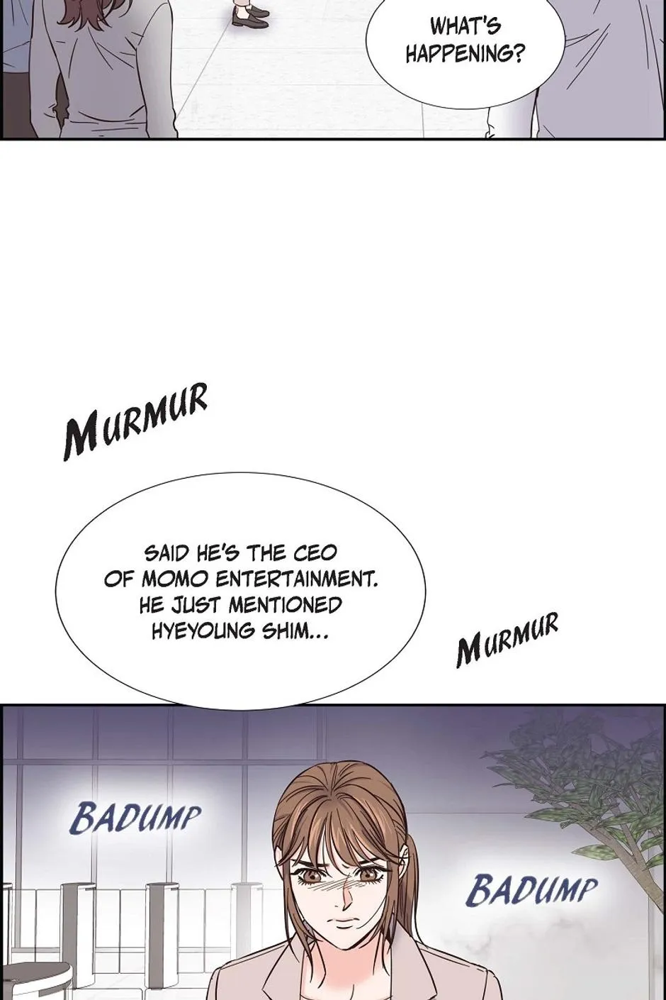 The Scandal (DOG) Chapter 14 page 2 - 