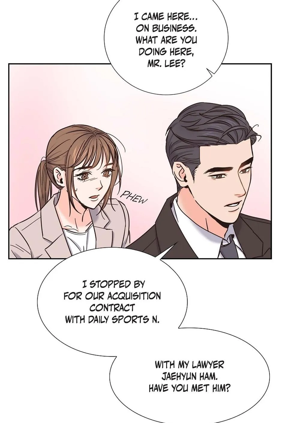 The Scandal (DOG) Chapter 14 page 17 - 