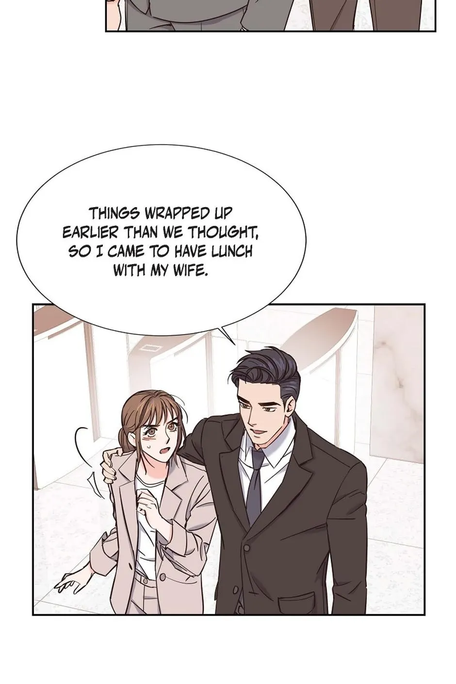 The Scandal (DOG) Chapter 14 page 19 - 