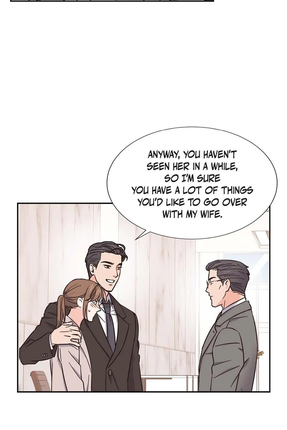 The Scandal (DOG) Chapter 14 page 24 - 