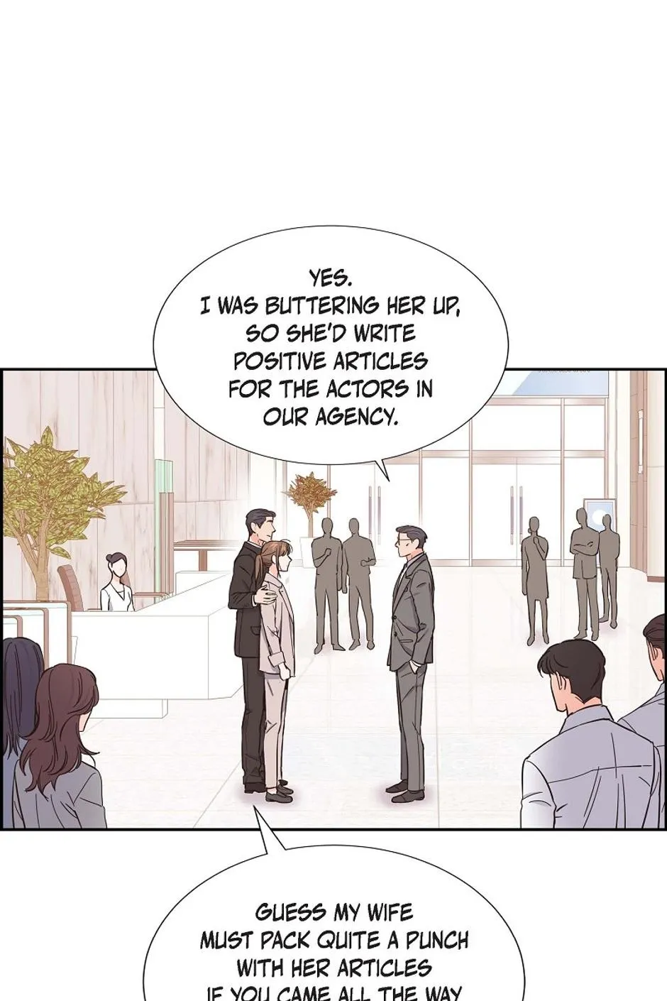 The Scandal (DOG) Chapter 14 page 25 - 