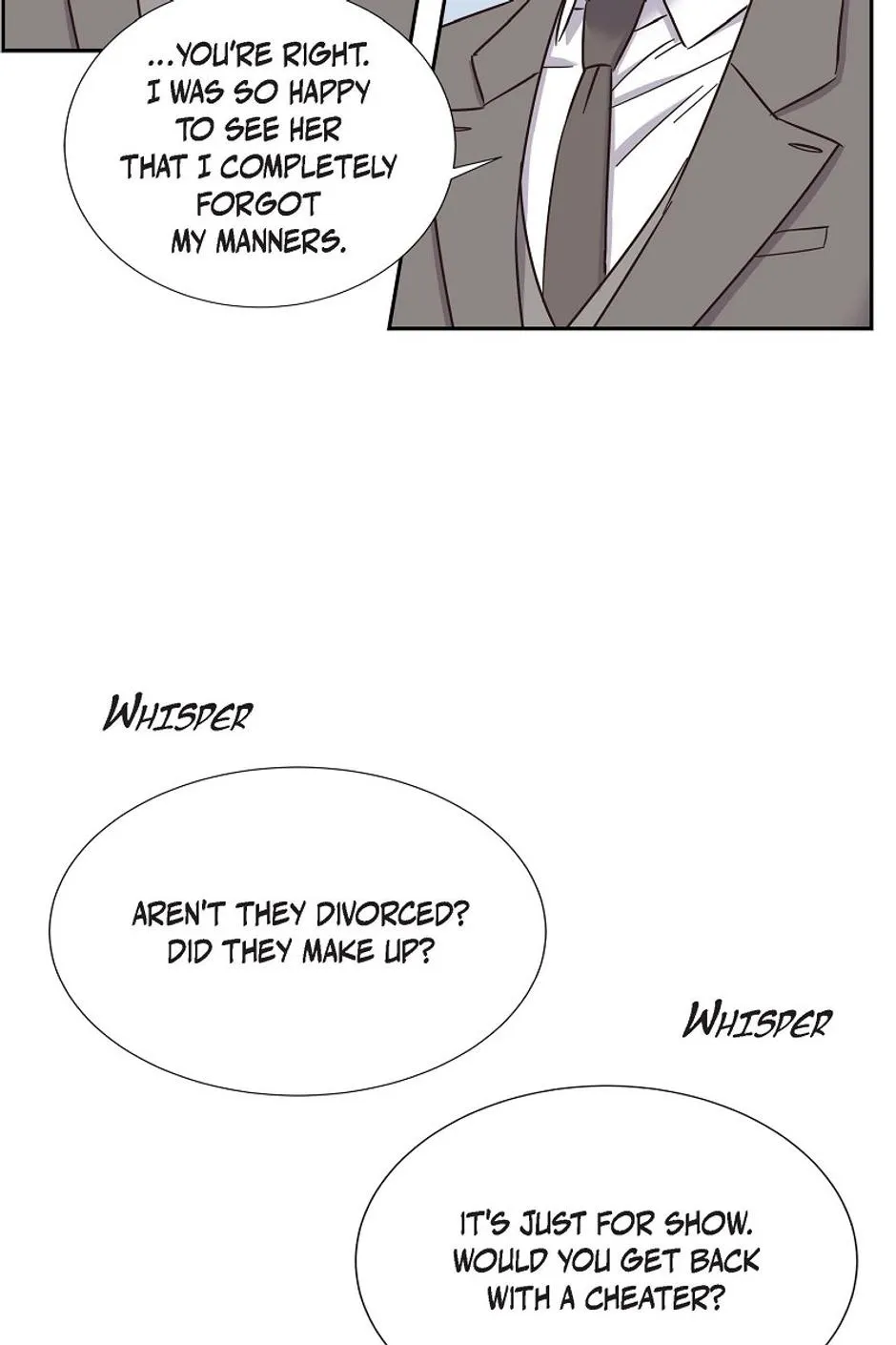 The Scandal (DOG) Chapter 14 page 27 - 