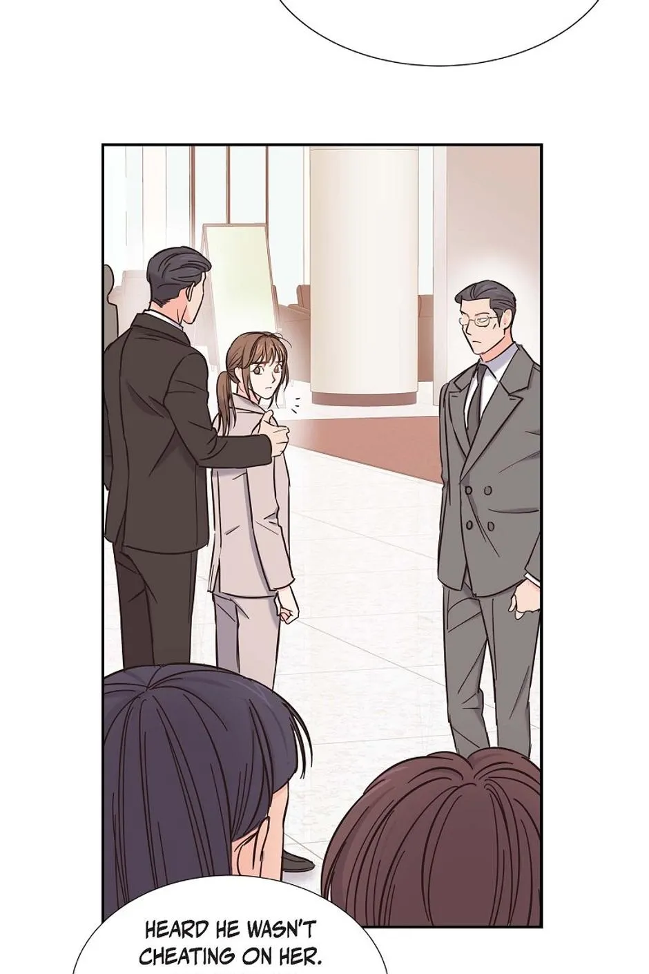 The Scandal (DOG) Chapter 14 page 28 - 