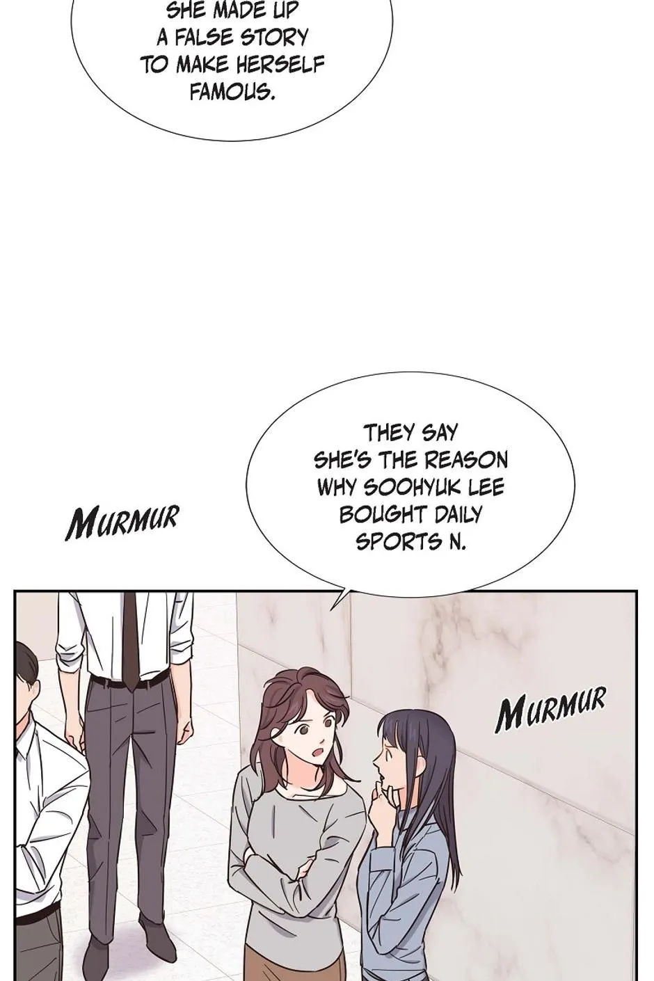 The Scandal (DOG) Chapter 14 page 29 - 