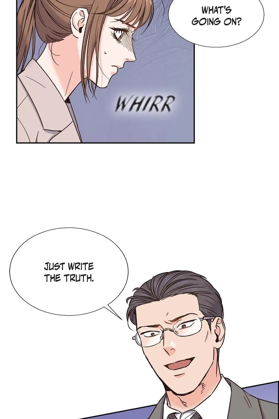 The Scandal (DOG) Chapter 14 page 4 - 