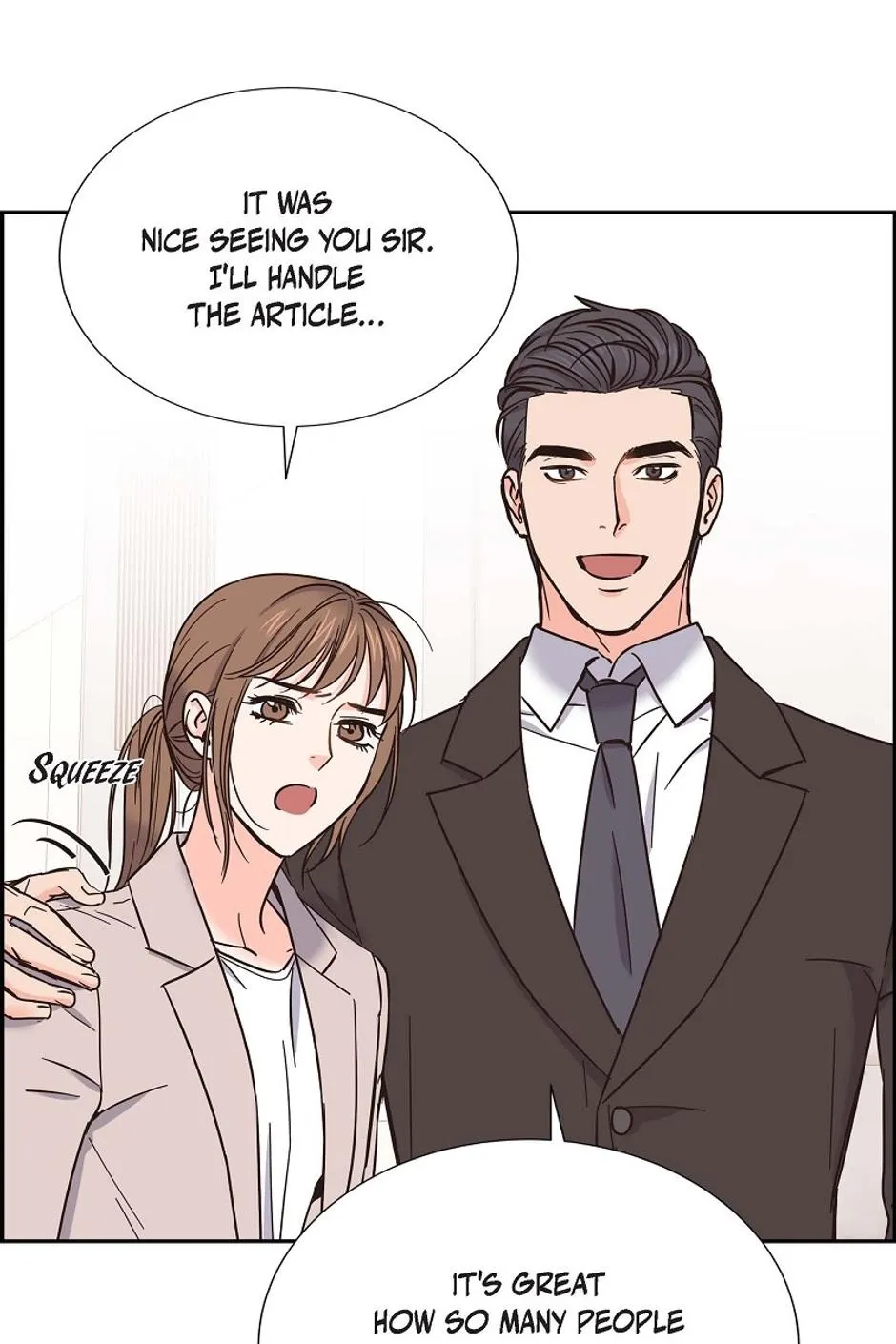 The Scandal (DOG) Chapter 14 page 34 - 