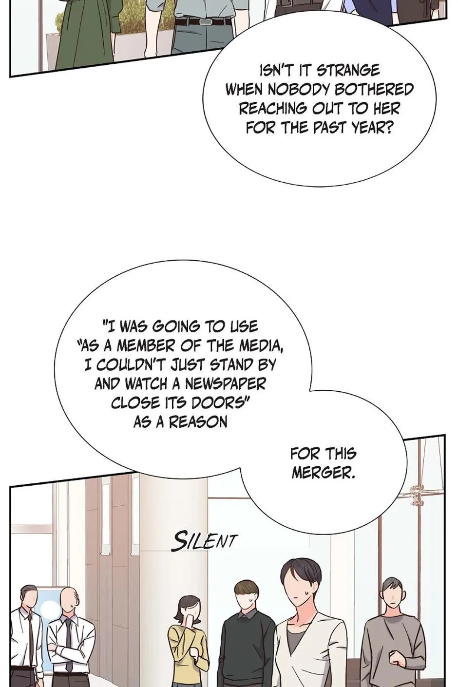 The Scandal (DOG) Chapter 14 page 37 - 