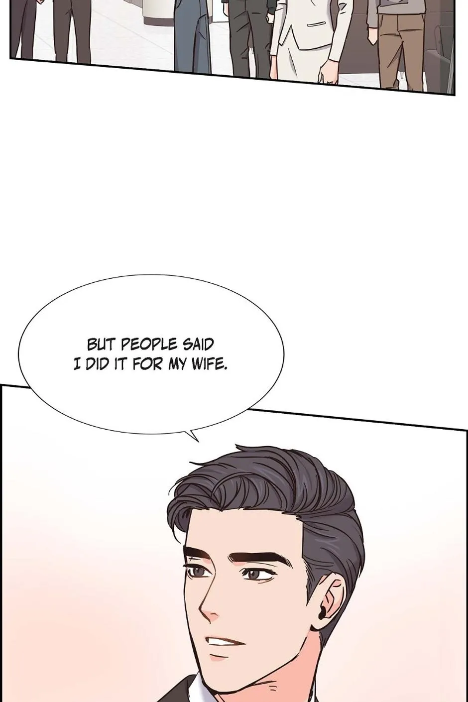 The Scandal (DOG) Chapter 14 page 38 - 