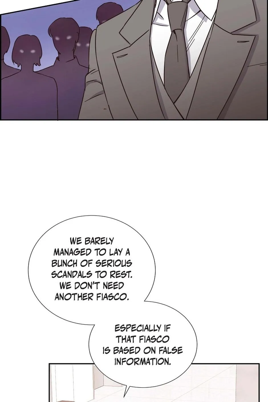 The Scandal (DOG) Chapter 14 page 5 - 