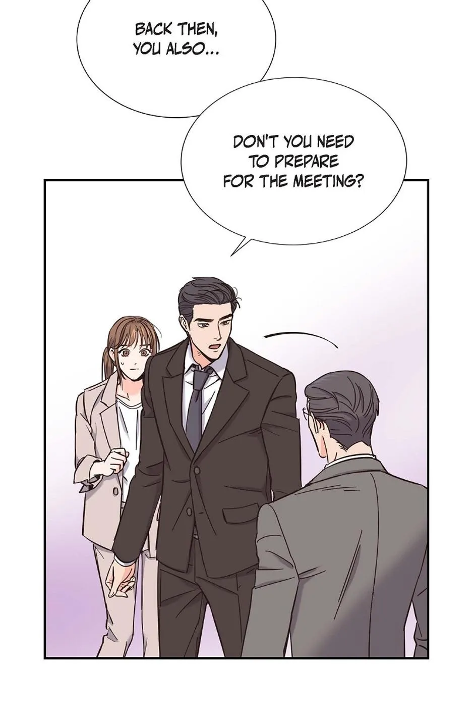 The Scandal (DOG) Chapter 14 page 42 - 
