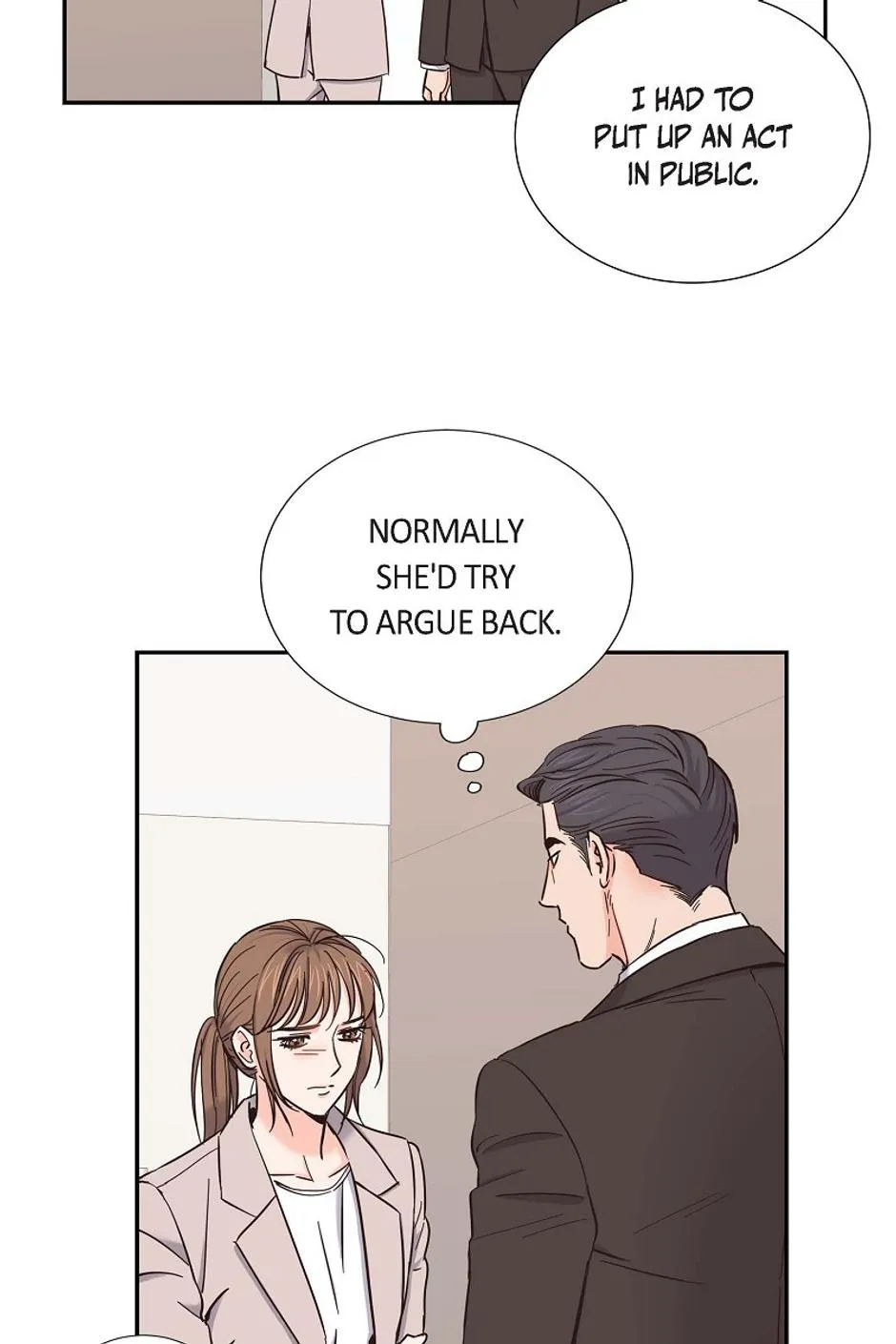 The Scandal (DOG) Chapter 14 page 45 - 