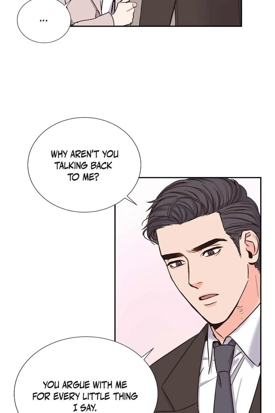The Scandal (DOG) Chapter 14 page 46 - 