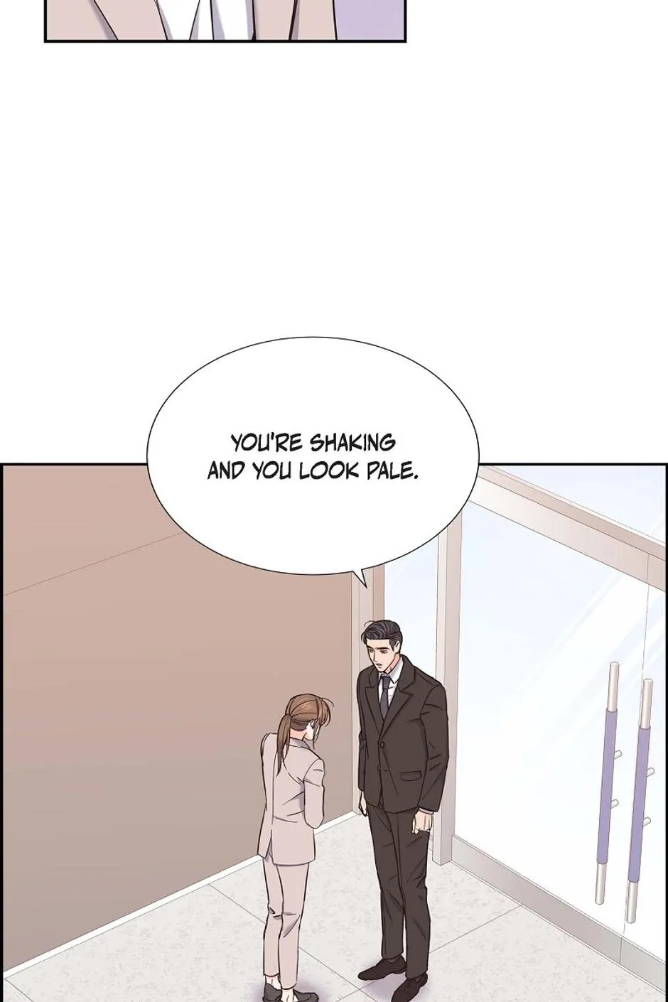 The Scandal (DOG) Chapter 14 page 48 - 