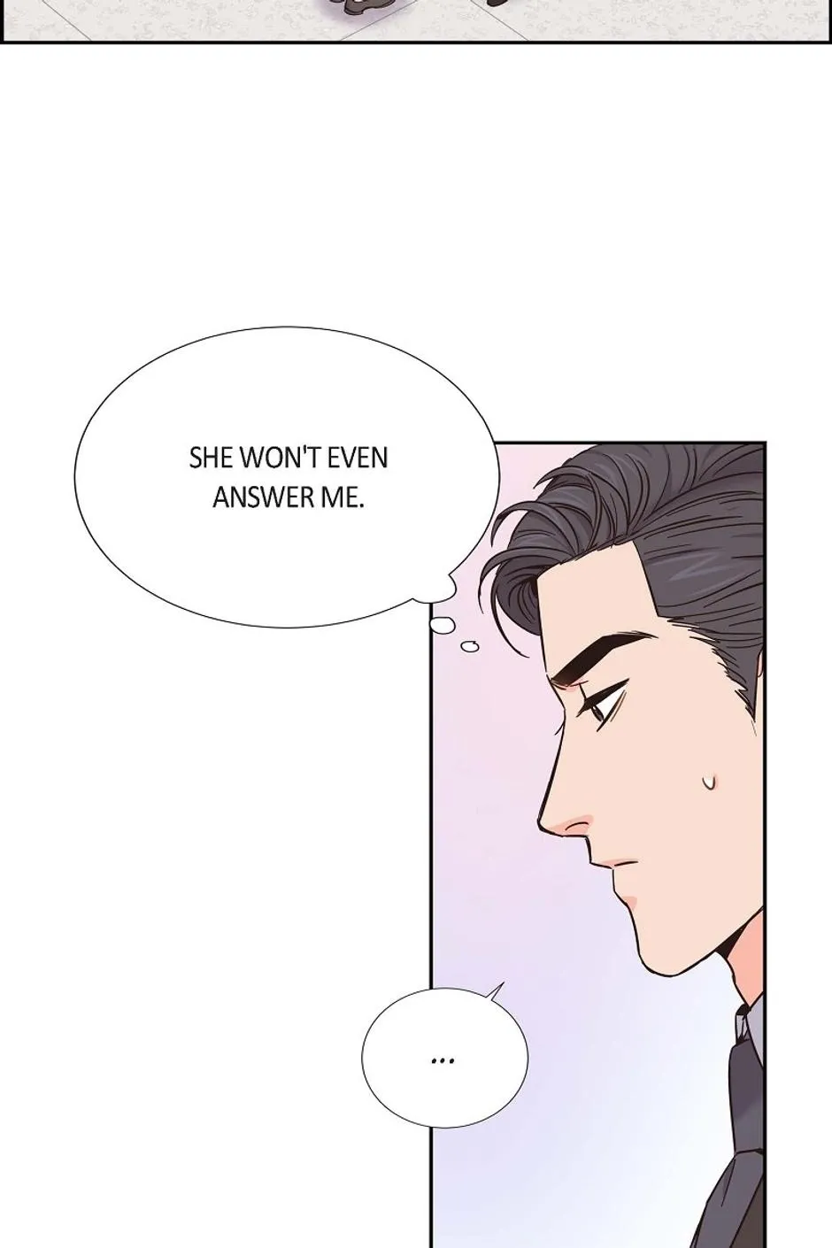 The Scandal (DOG) Chapter 14 page 49 - 