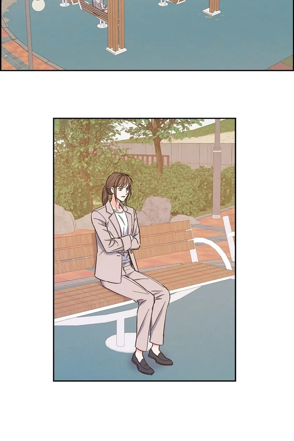 The Scandal (DOG) Chapter 14 page 58 - 