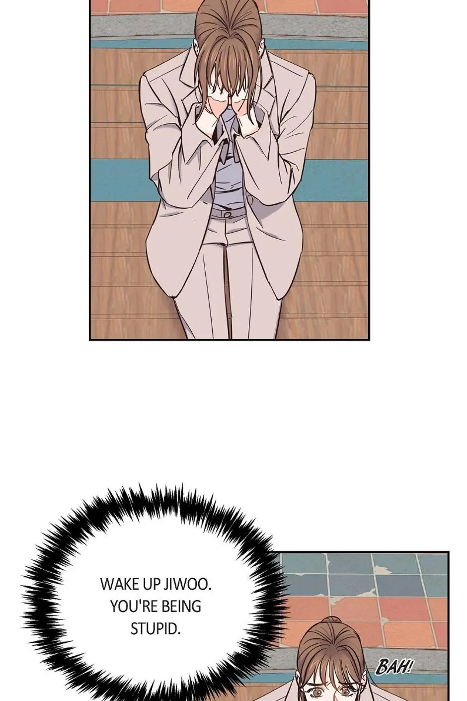 The Scandal (DOG) Chapter 14 page 61 - 