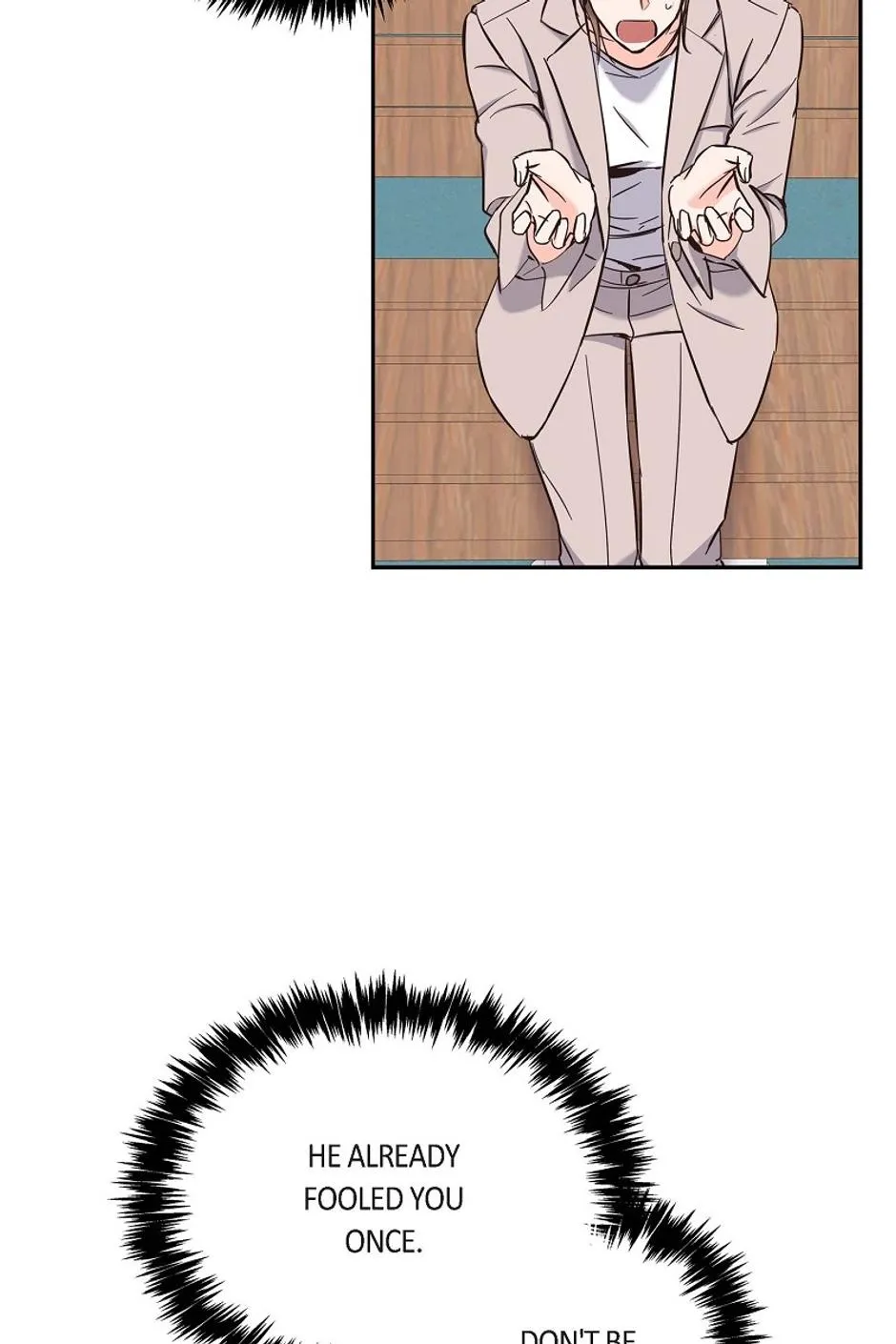 The Scandal (DOG) Chapter 14 page 62 - 