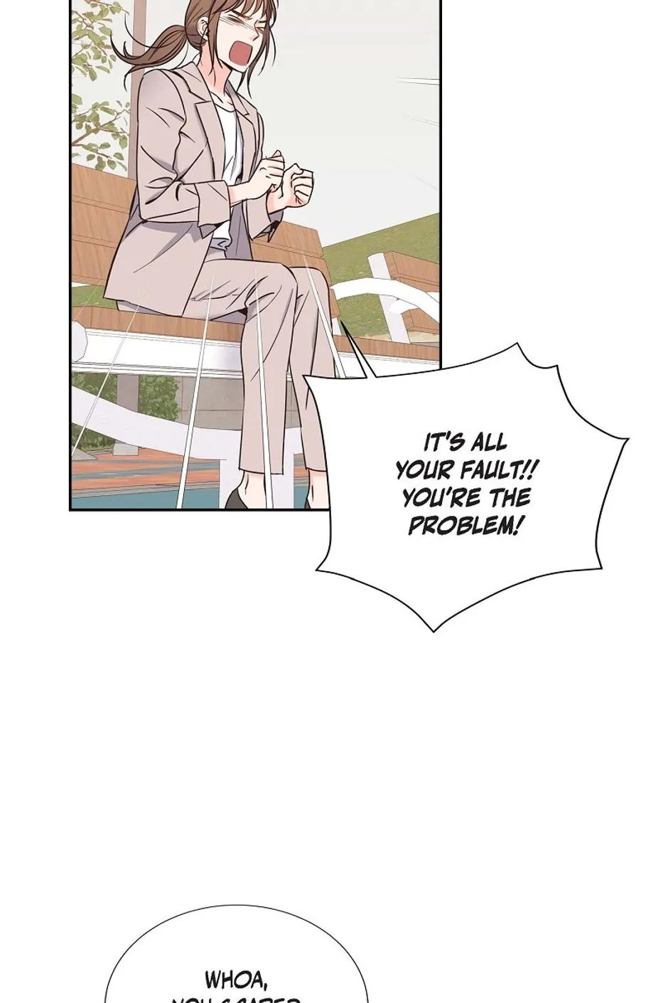The Scandal (DOG) Chapter 14 page 65 - 