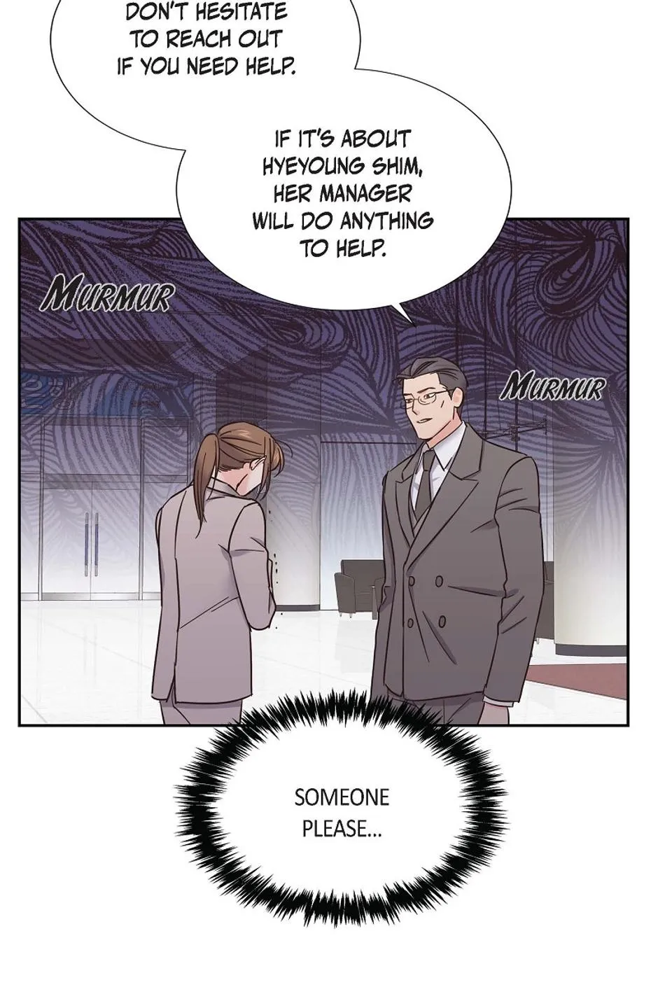The Scandal (DOG) Chapter 14 page 9 - 