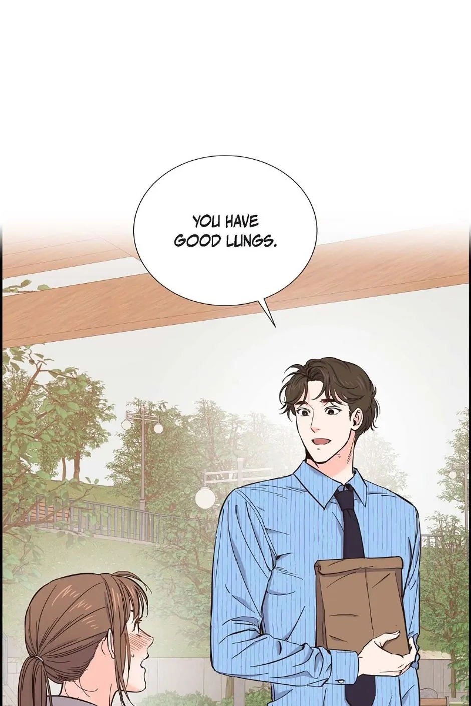 The Scandal (DOG) Chapter 15 page 1 - 