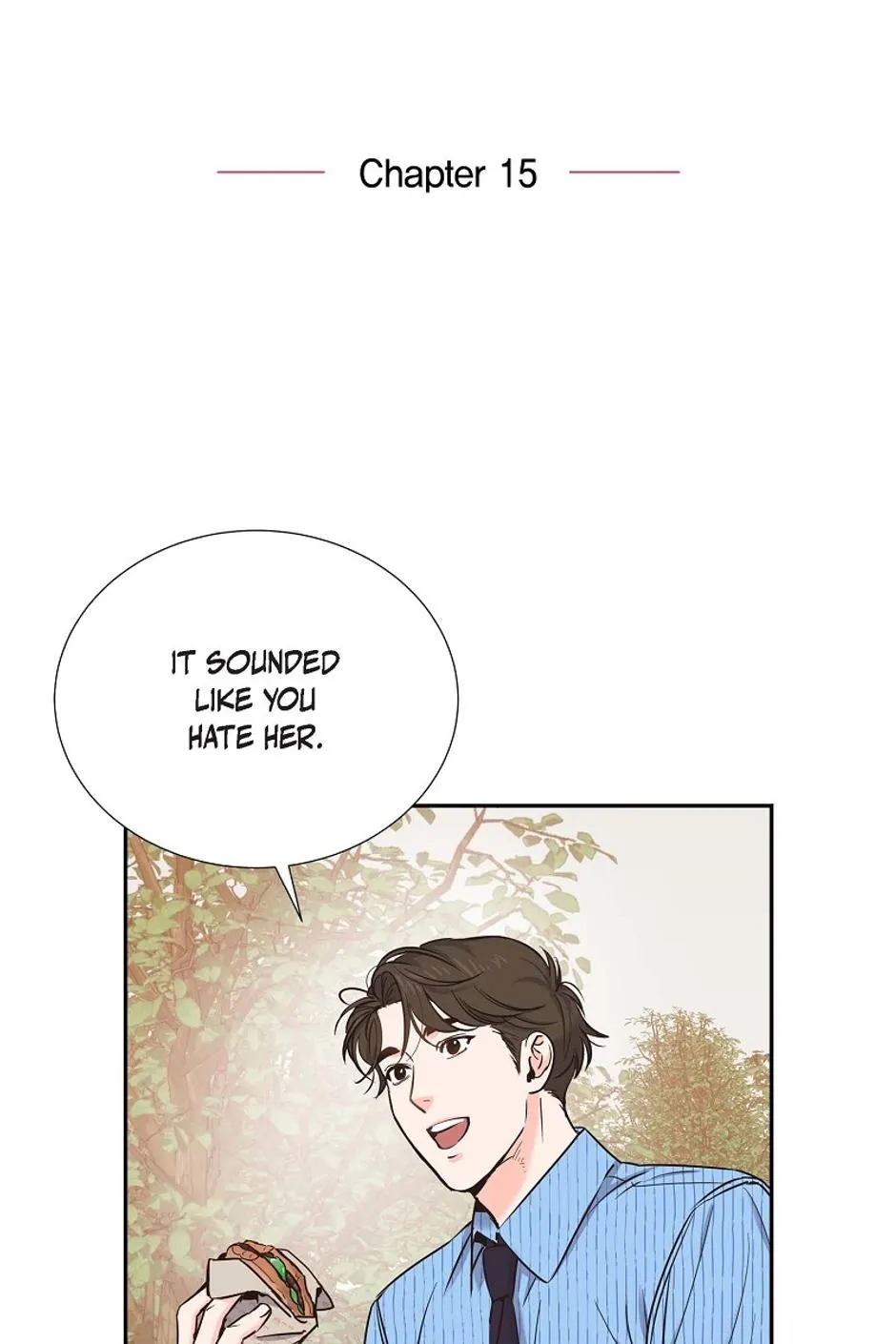 The Scandal (DOG) Chapter 15 page 11 - 