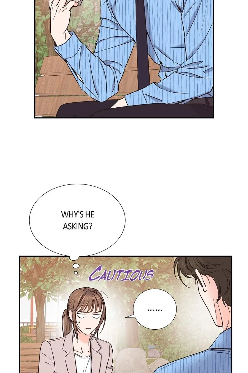 The Scandal (DOG) Chapter 15 page 12 - 