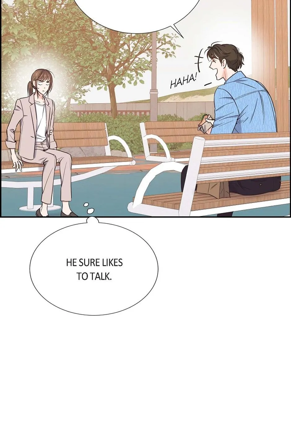 The Scandal (DOG) Chapter 15 page 15 - 