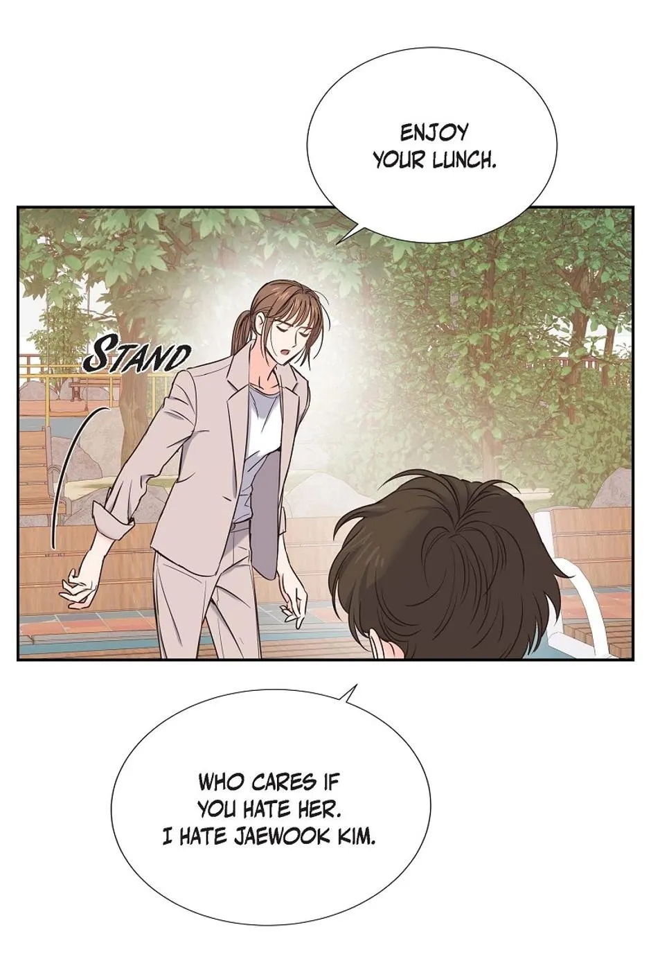 The Scandal (DOG) Chapter 15 page 16 - 