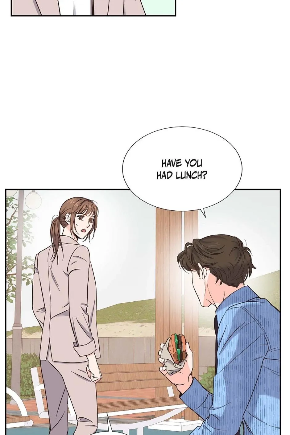The Scandal (DOG) Chapter 15 page 18 - 