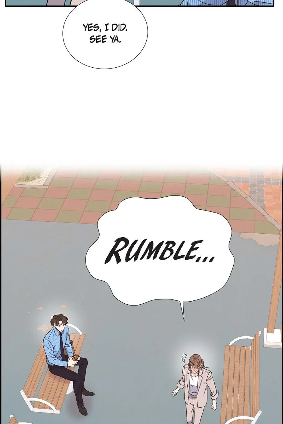 The Scandal (DOG) Chapter 15 page 19 - 