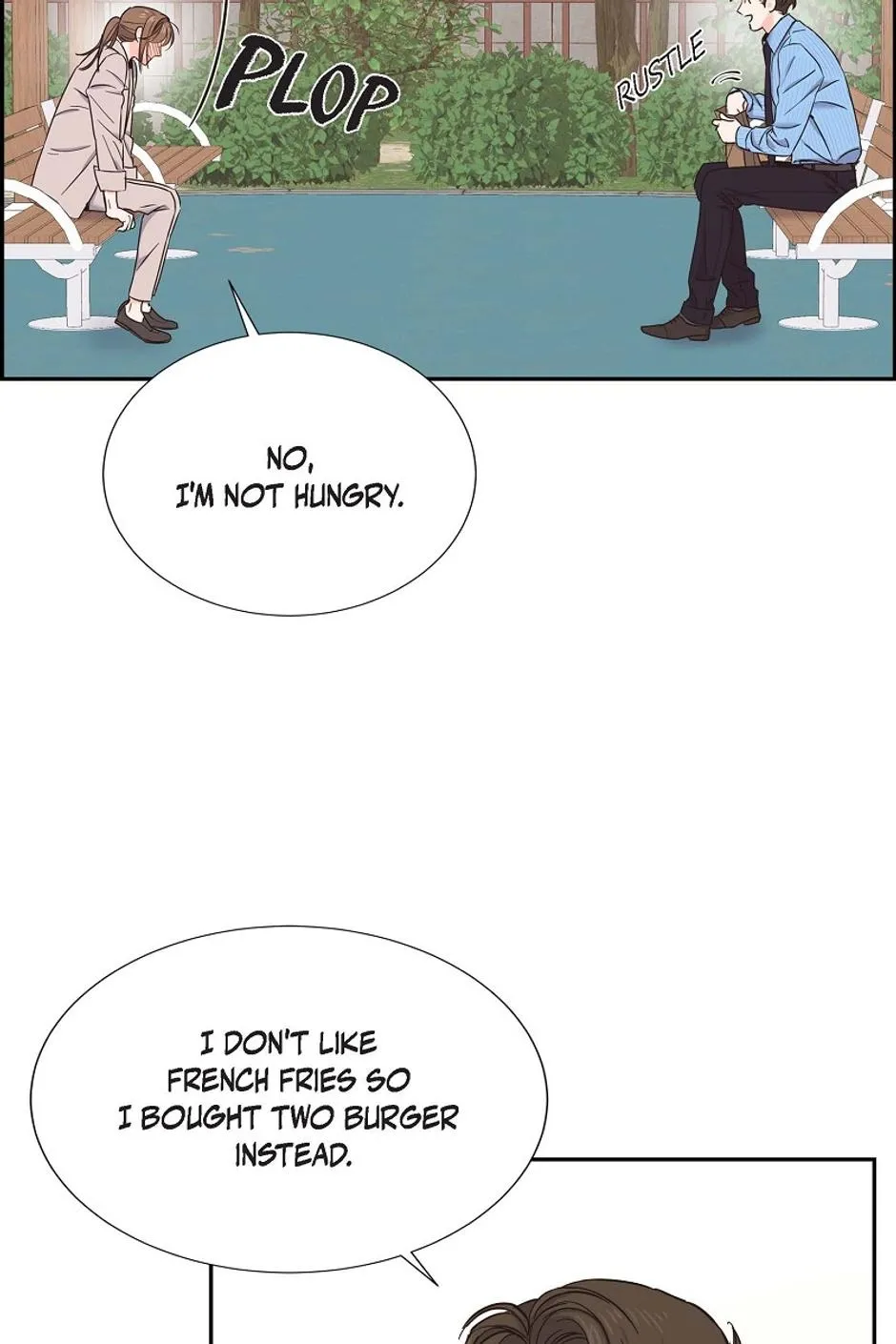 The Scandal (DOG) Chapter 15 page 21 - 