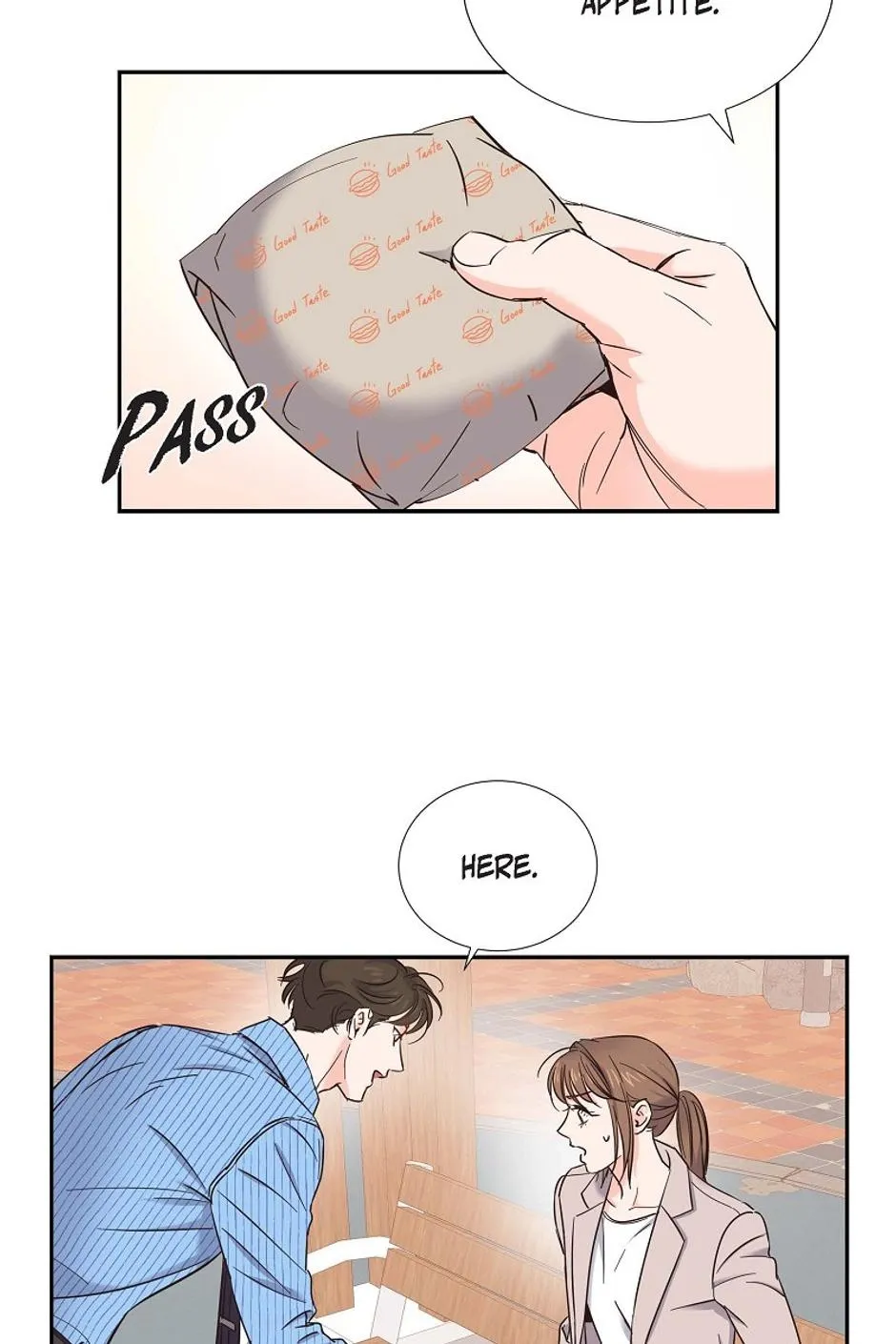 The Scandal (DOG) Chapter 15 page 23 - 