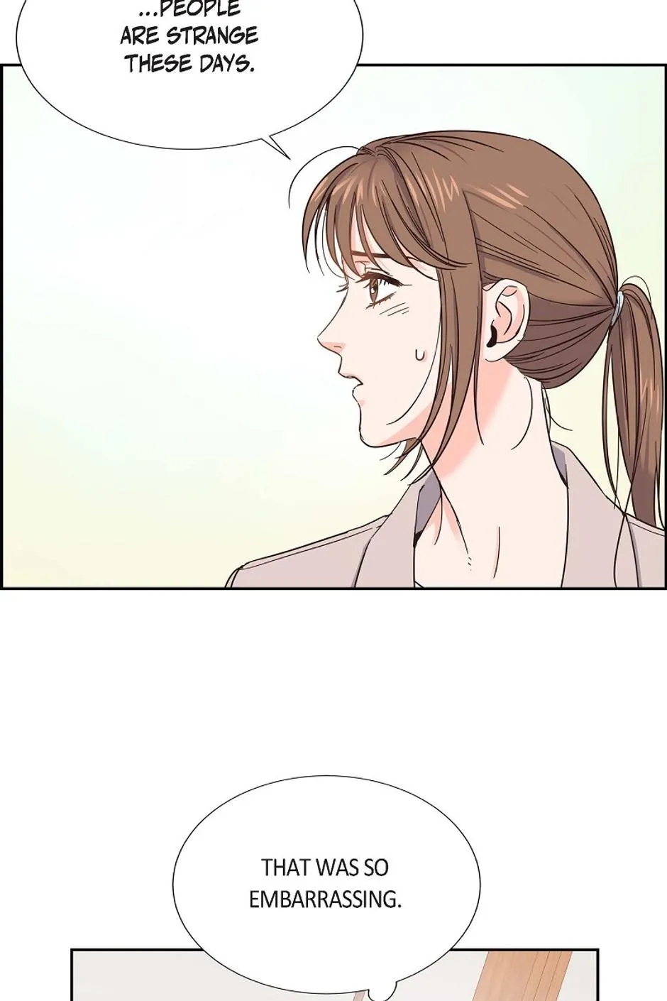 The Scandal (DOG) Chapter 15 page 28 - 