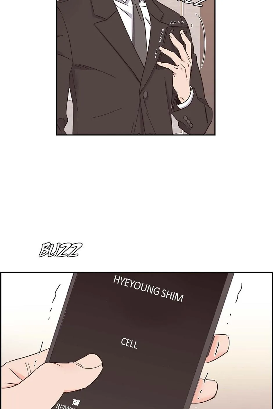 The Scandal (DOG) Chapter 15 page 43 - 