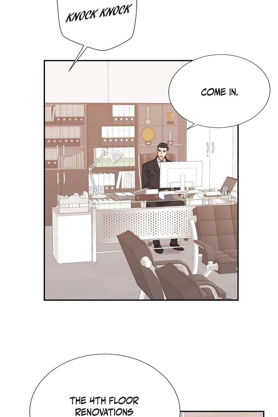 The Scandal (DOG) Chapter 15 page 46 - 